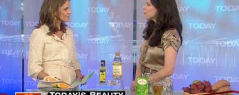 TODAY show: The Perfect Skin Diet