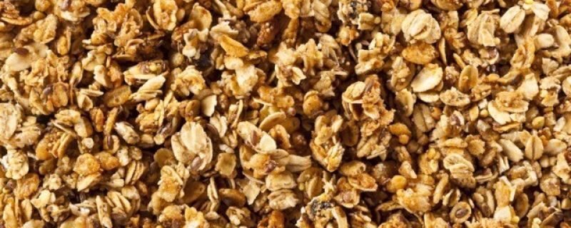 CNN.com: Is granola healthy?